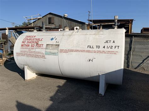 Buy Used Cummins DFEK Diesel Generator 265 Hrs, EPA Tier 2, UL 2085 sub-base fuel tank with specifications 500 KW, 0 Price is available & ready to ship . . Used ul 2085 tanks for sale